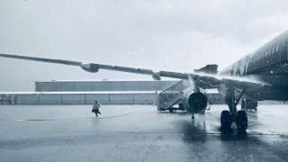 飛仔胡說-颱風和暴雨下的旅行需知