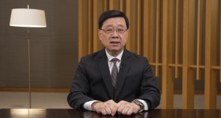 抗戰勝利80周年-李家超-當局積極傳承抗戰精神-增強市民愛國情懷