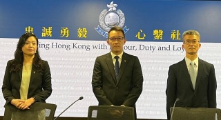政府飲用水-警方-拘鑫鼎鑫2公司負責人涉詐騙-另追緝1名涉案內地人