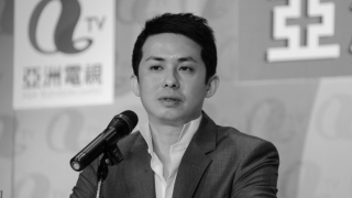 盛品儒去世享年48歲-妻子蔡一鳳-他安詳辭世-面帶微笑