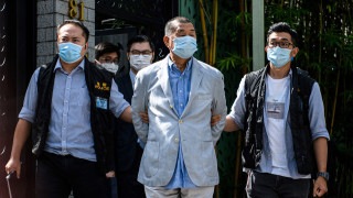 黎智英案-控方-黎即使知道犯法仍續推-制裁--亦無改變-蘋果-編採政策