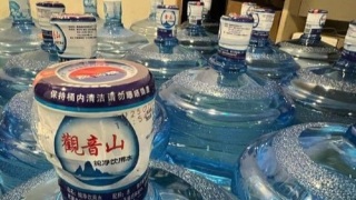 政府飲用水-物流公司-經內地人介紹未簽合同先送水涉款約70萬-至今未收款