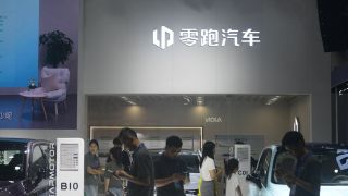 傳中國一汽擬入股零跑汽車10--成戰略股東
