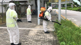 基孔肯雅熱-新一批誘蚊器指數公布-啟德北及馬灣超標