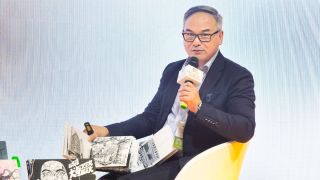 活動回顧-港漫再度閃耀於世界視野-香港藝術中心監督團主席劉文邦談行業新變