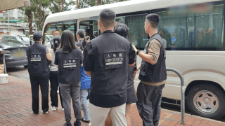 入境處多區反黑工搜查逾50地點-拘34非法勞工及3僱主