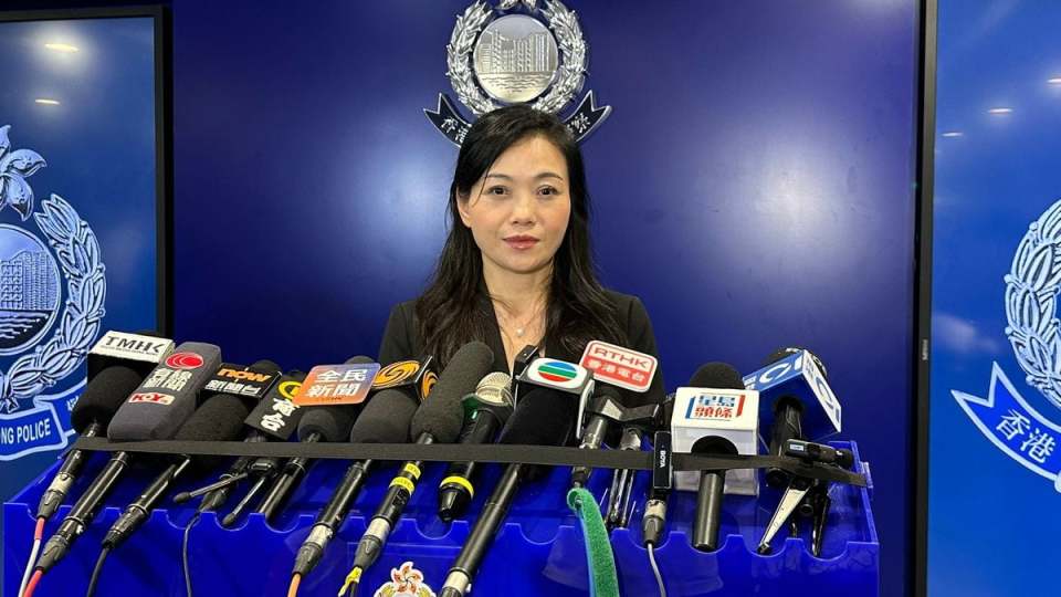 政府飲用水-警方-涉案樽裝水來自東莞水廠-非合約訂明生產商