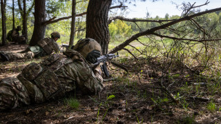 俄烏戰爭-歐洲10國擬派兵駐烏-協助訓練及支援烏軍