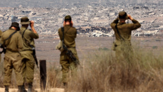 以巴衝突-以軍控制加沙城郊區地帶-內塔尼亞胡-會縮短進攻時間表