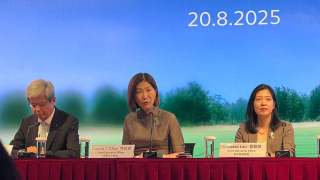 港交所-正處理逾230宗IPO申請-24小時交易無既定立場