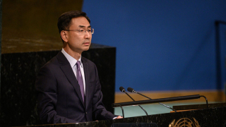 中方籲在反恐問題上摒棄意識形態偏見地緣政治考量-促敘利亞履行反恐義務