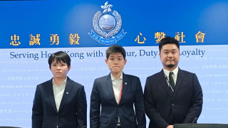 夫婦集團式經營頻道發布偷拍照-招收9000會員-遭警搗破拘10人