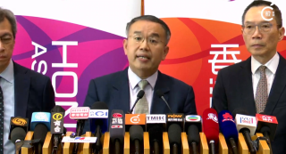 政府飲用水-許正宇稱審視招標過程及合約管理等-物流署道歉指未能察覺有人造假