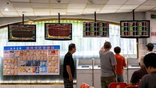 多間大行唱好A股-摩通料上漲動能持續-額外14萬億流動性入市