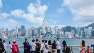香港青年企業家赴河北調研-搭建港冀文旅交流橋樑