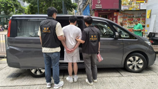 警破兩白牌車犯罪集團拘4人-港男-一條龍-招內地司機載客拆帳