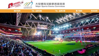 M-品牌優化後按評分批資助額----聚焦世界級大型體育賽事