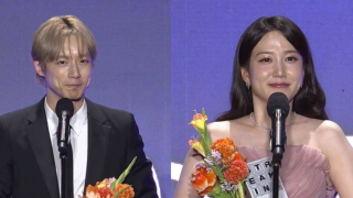 全球OTT大獎揭曉-坂口健太郎與朴恩斌分別奪最佳男-女主角