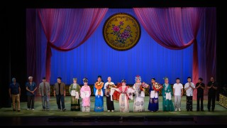 再現經典--京崑折子戲專場-圓滿落幕-眾名家精彩演繹戲曲多樣風格