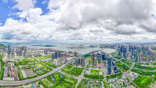 前海合作區成立15周年-助力香港更好融入國家發展大局