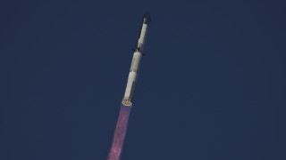 有片-經歷多次爆炸受挫-SpaceX-星艦-第10次試飛終成功