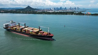 賣港口風波-巴拿馬擬售兩新港口經營權-禁中遠投標