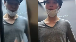 BTS智珉驚現宋多恩直播證二人戀愛關係--他甜喊-刻意沒有告訴妳我要來
