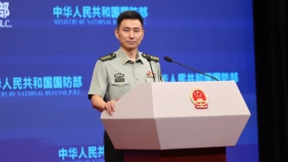 抗戰勝利80周年-國防部-要求日方深刻反省歷史罪責-加快處置日遺化武進程