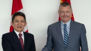 李成鋼-中方願與加拿大推動解決經貿關切-共同拓展更多合作領域