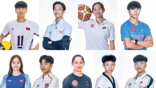 浸大-從優才運動員入學計劃錄取9名精英運動員-包括曾楚喬張智維等