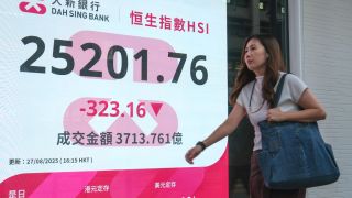 耀才專論-港股成交持續急增--港交所有望水漲船高