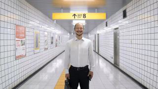 日本驚悚電影-8號出口-將上映-高先戲院重現循環迷宮打造恐怖氛圍