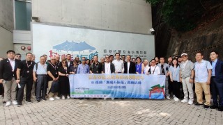 抗戰勝利80周年-旅遊界推-無處不旅遊-踩線活動-姚柏良-將歷史與自然融合