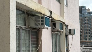 食環署採取新行動策略打擊冷氣機滴水-稱近年投訴個案有所上升