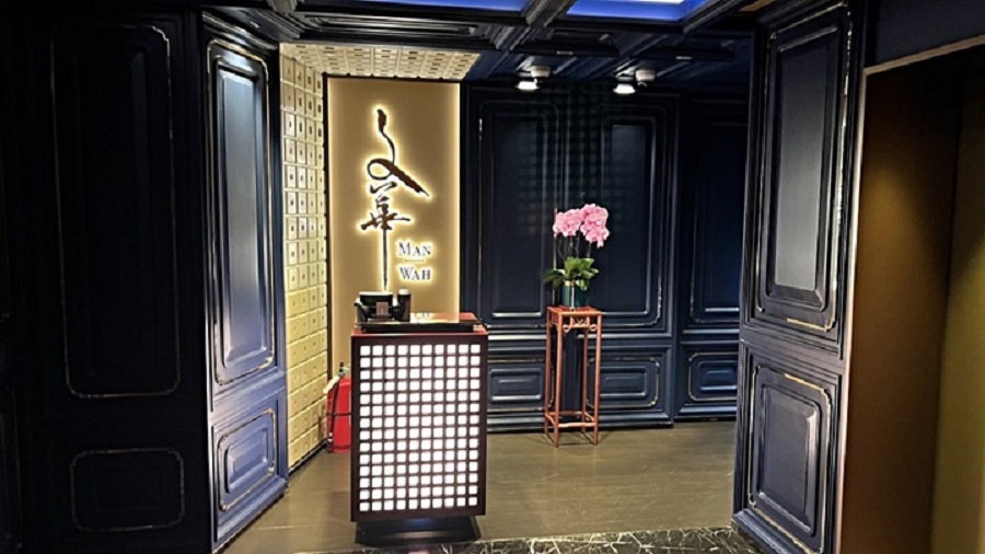 熱話-男網友文華飲飽食醉後借尿遁留31歲女子埋單-網民--究竟8萬元食乜