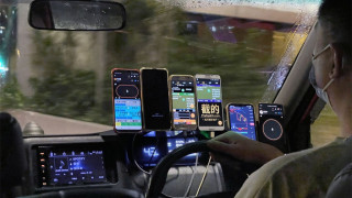 當局擬修例限車頭只放兩部手機-明年1-25生效