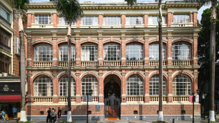 當代中國-嶺南建築-活化的城市記憶
