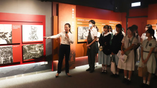 抗戰勝利80周年-蔡若蓮發開學信-鼓勵學校安排紀念活動-傳承愛國精神