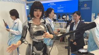 多圖-上合峰會--橙新聞-開箱新聞中心-AI機械人幫手解答疑問