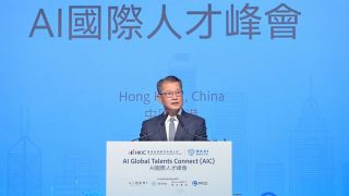 陳茂波-特區政府明與世界知識產權組織簽合作備忘-分享港法院指導性判決