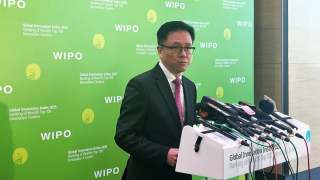 孫東-續培育更多初創企業-強化香港創新能力