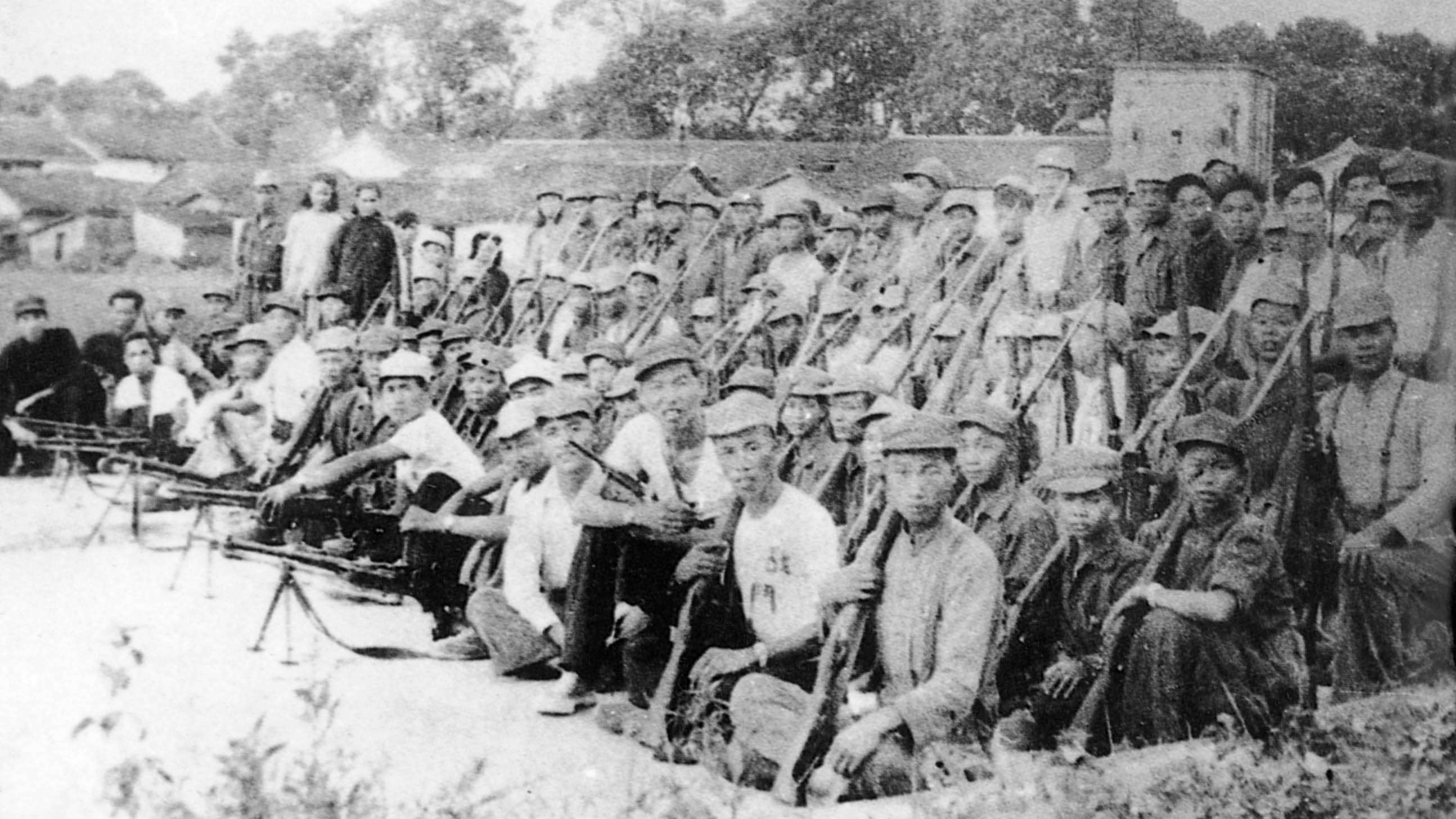 讀歷史｜香港抗戰的中流砥柱：東江縱隊港九大隊英勇事跡