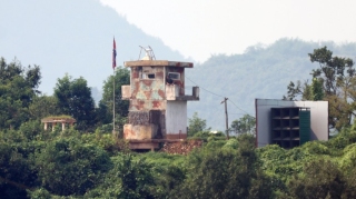 南韓軍隊時隔15年叫停播放對北韓心理戰廣播-今凌晨起全面停播