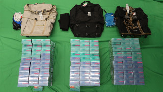 3入境旅客進口另類吸煙產品-罪成判囚6個月