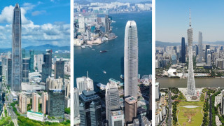 全球創新指數-排名公布--深圳-香港-廣州-集群榮登榜首