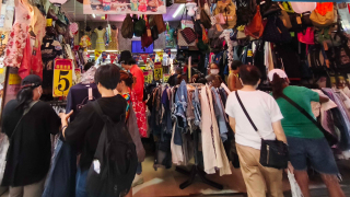 香港零售管理協會-零售數據穩定下來-業界對本地市場信心增加