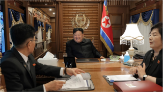 抗戰勝利80周年-外媒-金正恩專列今晨進入中國境內-下午抵達北京