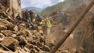 阿富汗東部地震已致1124死-中方向阿方轉交善款用於抗震救災
