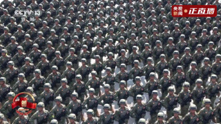 抗戰勝利80周年-軍事航天等三支兵種首次亮相-各展使命與風采