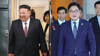 抗戰勝利80周年-金正恩與南韓國會議長北京互動引關注-不確定是否交談